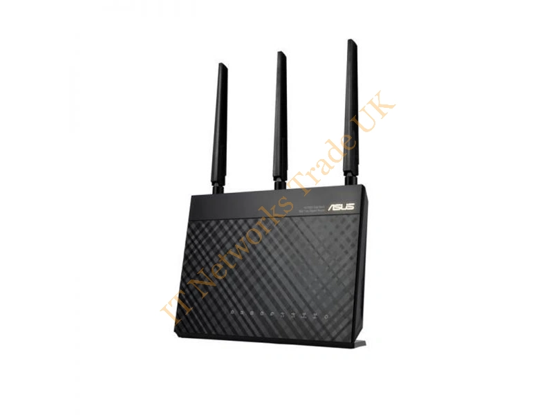 RT-AC1900P Asus RT-AC1900P AC1900 Dual-Band WiFi Router Wireless Router