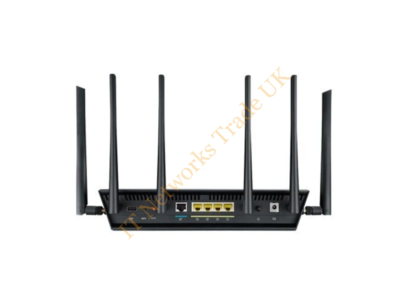 RT-AC3200 Asus RT-AC3200 Tri-Band Wireless-AC3200 Gigabit Router Wireless Router