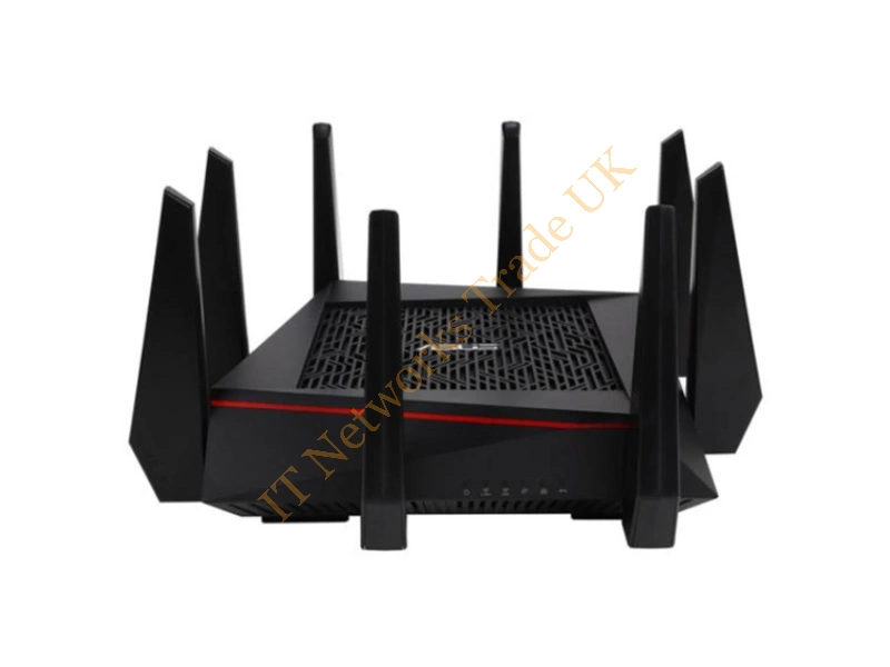 RT-AC5300 Asus RT-AC5300 Tri-Band Wireless-AC5300 Gigabit Router Wireless Router