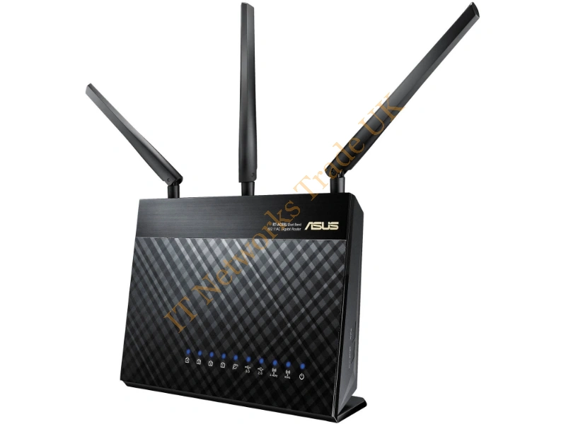 RT-AC66U Asus B1 Dual-Band Gigabit Wi-Fi Router Wireless Router