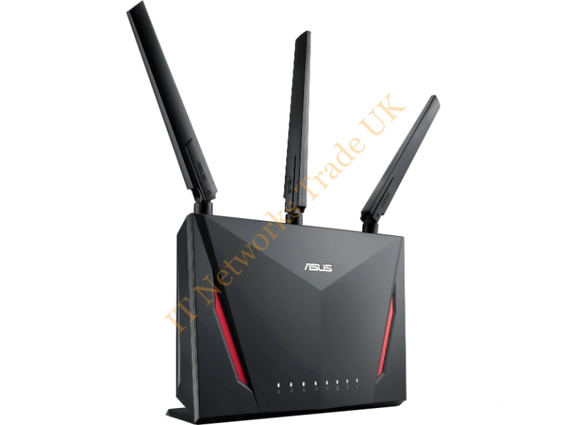 RT-AC86U Asus RT-AC86U Dual-band Wireless-AC2900 Gigabit Router Wireless Router