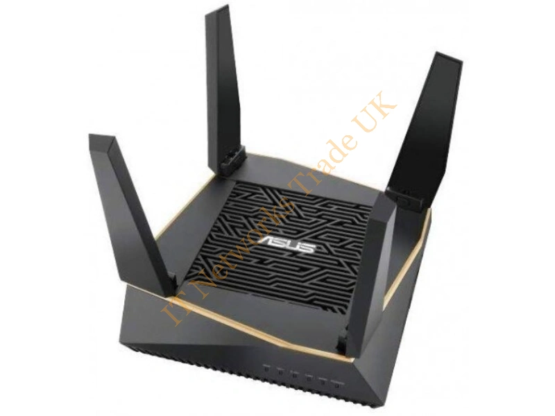RT-AX92U Asus RT-AX92U AX6100 Tri-band WiFi 6 (802.11ax) Router Wireless Router