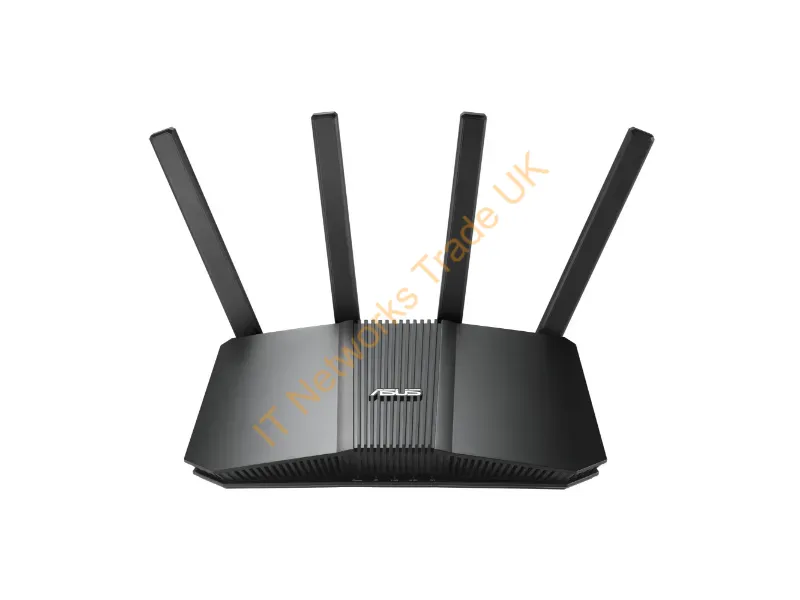 RT-BE55 - Asus Rt-Be55 Wireless Router 2.5 Gigabit Ethernet Dual-Band (2.4 Ghz / 5 Ghz) Black