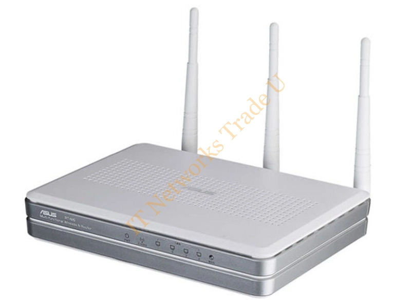 RT-N16 Asus Wireless Router 4-Port Switch