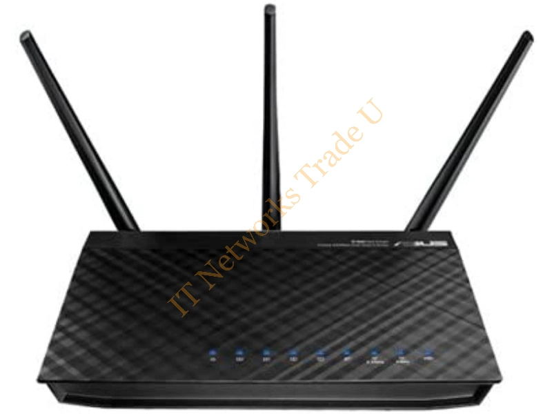 RT-N66U Asus Dual Band Wireless-N900 Gigabit Router