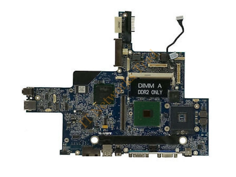 RT071 Dell Motherboard Intel C2D SP9300 2.26GHz Latitude E4300 Laptop Motherboard