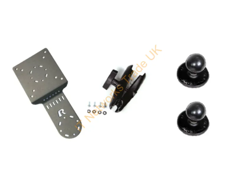 RT10-2012BRKTKIT - Honeywell Rt10-2012Brktkit Mounting Kit Black