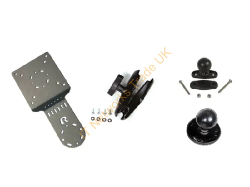 RT10-2015BRKTKIT - Honeywell Rt10-2015Brktkit Mounting Kit Black