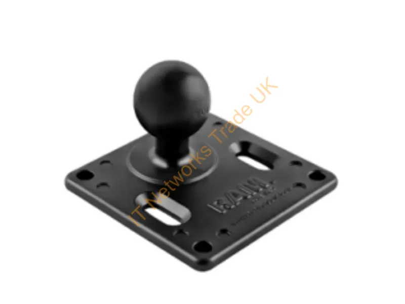 RT10-MNT-RAM-C - Honeywell Rt10-Mnt-Ram-C Mounting Kit Black
