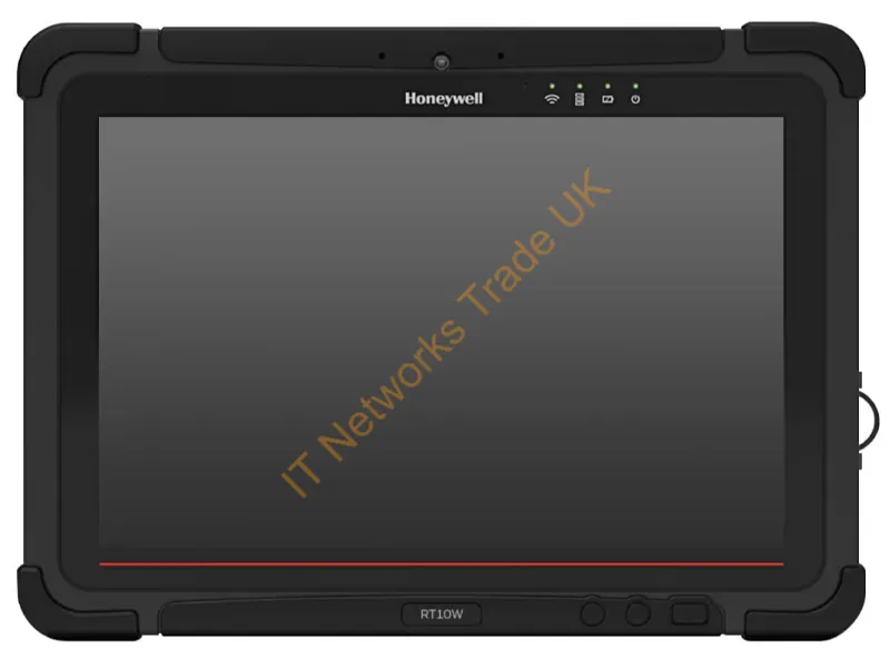 RT10W-L00-17C12S0F - Honeywell Rt10W 128 Gb 10.1" Intel Pentium 8 Gb Wi-Fi 5 (802.11Ac) Windows 10 Black