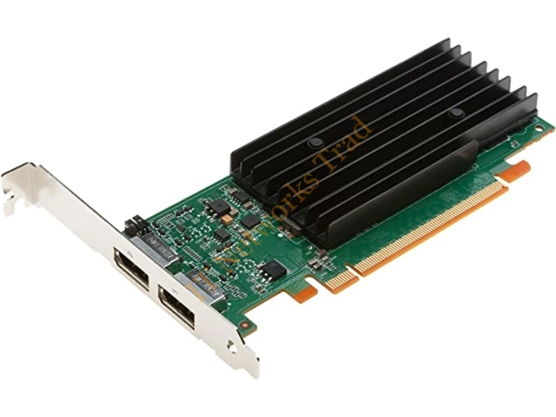 RT598 Dell nVidia Quadro NVS 285 64MB DDR2 PCI-Express x 16 Video Graphic Card