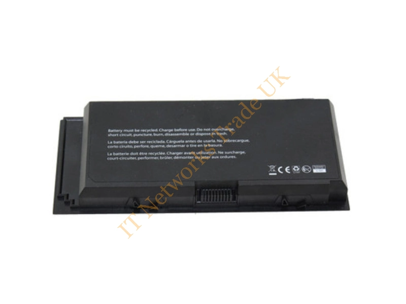 RTKDH Dell Battery 6-Cell Li-Ion 60Wh Precision M4600 Laptop Battery