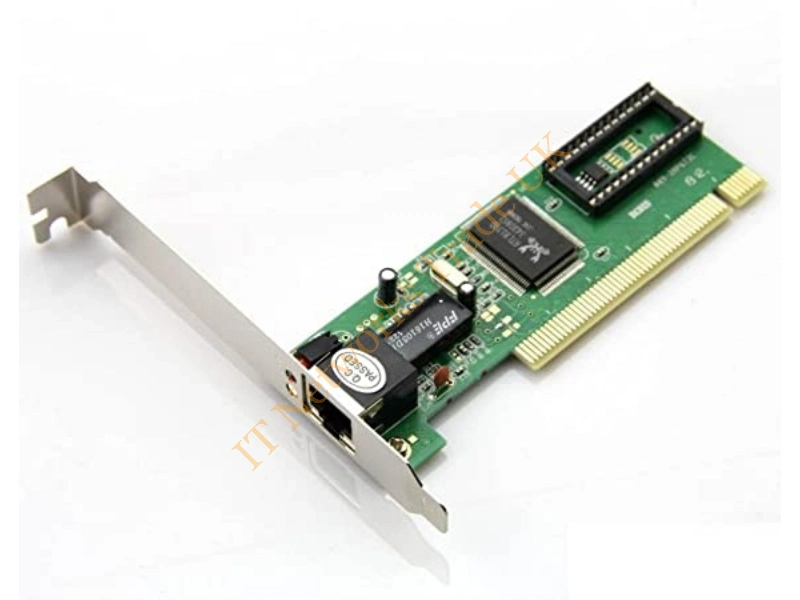 RTL8139D Realtek 10/100Mb/s PCI Fast Ethernet Adapter