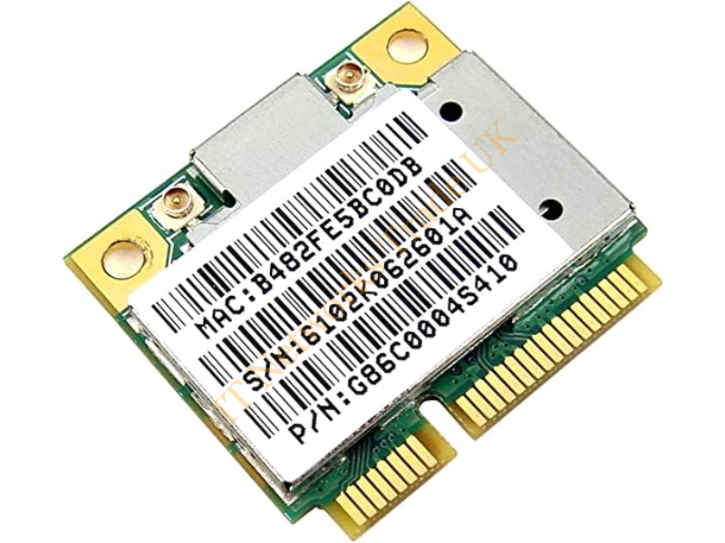 RTL8191SE Dell A500 Wireless LAN Card