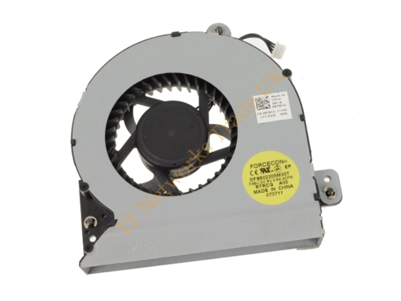 RTRCG Dell Laptop Fan for Alienware M18x Cooling Fan