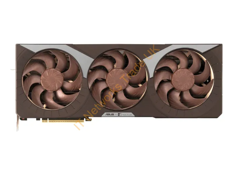 RTX5080-O16G-NOCTUA - Asus Rtx5080-O16G-Noctua Nvidia Geforce Rtx 5080 16 Gb Gddr7