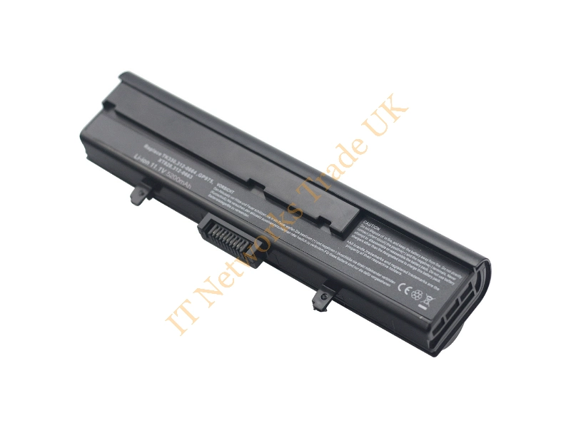 RU033 Dell 85Whr 11.1V 9-Cell Li-Ion Battery for XPS M1530 Laptop Battery