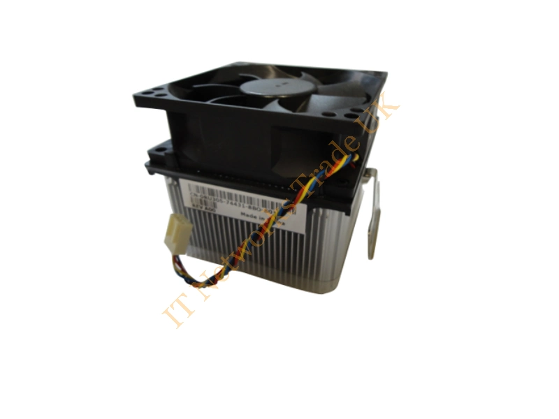 RU305 Dell Processor Heatsink/Fan Assembly for Inspiron 531 Fans And Heatsink Combo