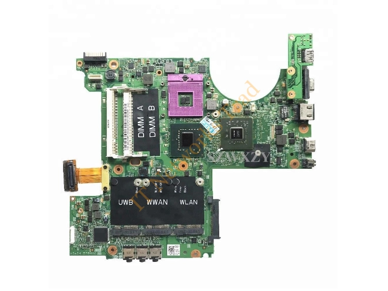 RU477 Dell System Board for XPS M1530 Laptop Motherboard