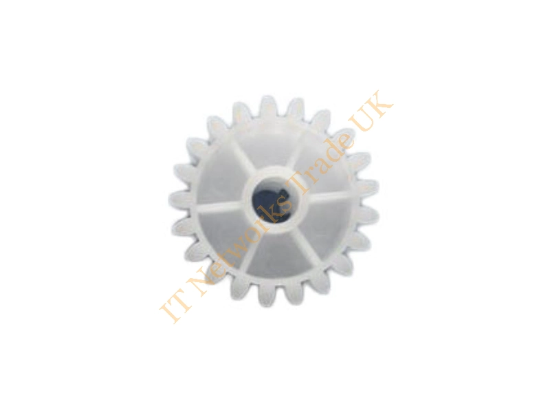 RU5-0378-000 HP 20 Tooth Fuser Gear LaserJet 2410 / 2420 / 2430 / 2400 Series Printer Accessory