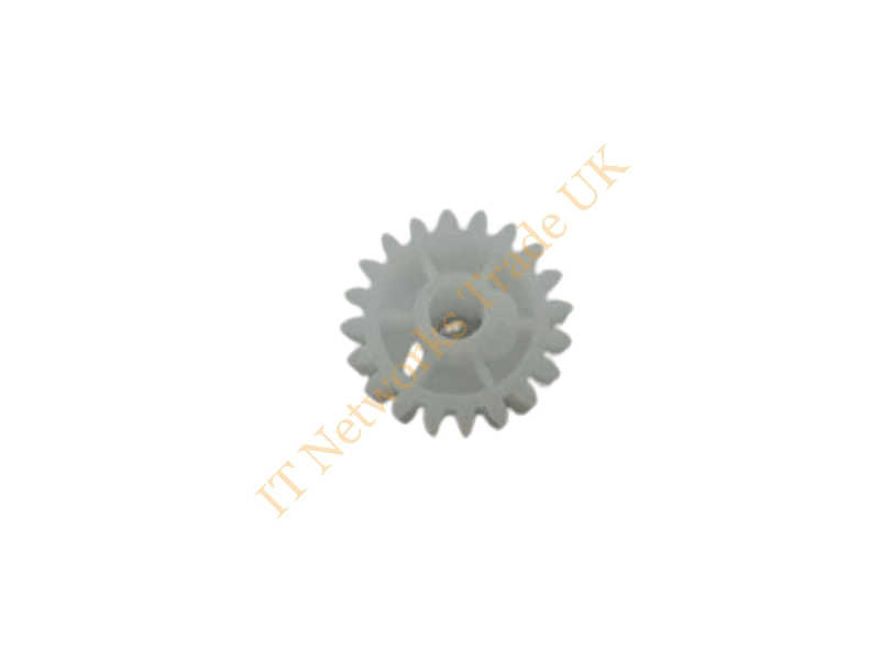 RU5-0378 HP 20 Tooth Fuser Gear LJ 2410 / 2420 / 2430 / 2400 Series Printer Accessory