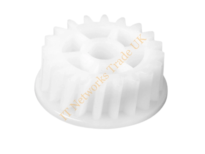 RU5-0957-000 HP 20 Tooth Gear for LaserJet P3005 / M3027 / M3035 Series Printer Accessory