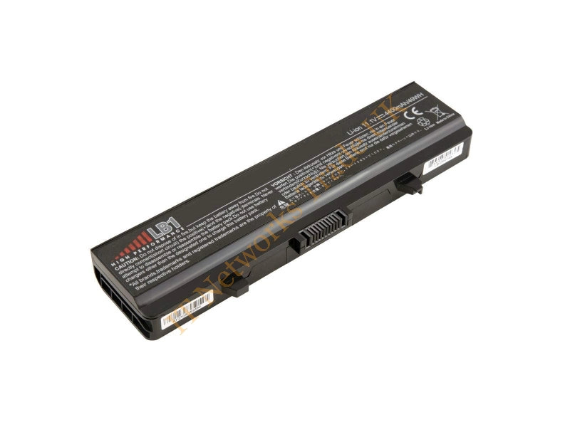 RU573 Dell 85Whr 11.1V 9-Cell Li-Ion Battery for Inspiron 1525 1526 1545 1546 Vostro 500 Laptop Battery
