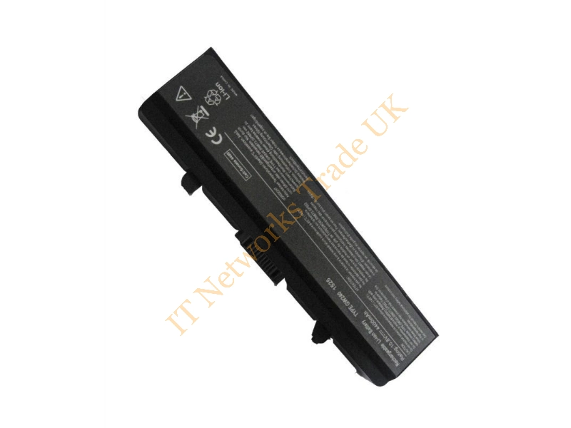RU583 Dell 85Whr 11.1V 9-Cell Li-Ion Battery for Inspiron 1525 1526 1545 1546 Vostro 500 Laptop Battery
