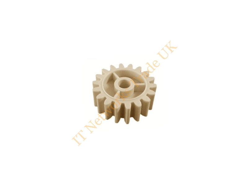 RU6-0164 HP Fuser Gear 18T for P4014 / P4015 / P4515 Printer Accessory