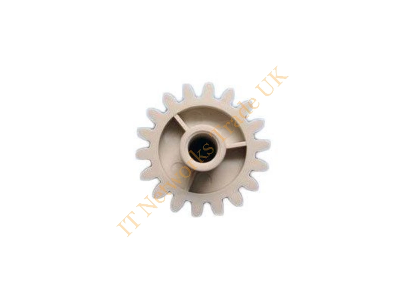 RU6-0165 HP Fuser Gear 17T for P4014 / P4015 / P4515 Printer Accessory