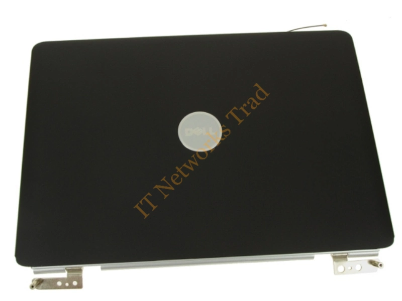 RU676 Dell LCD Cover Black for Inspiron 1525 Laptop Accessory