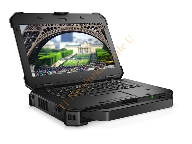 RUGGED7424 Dell Latitude Rugged 7424 14-inch Intel -Core i5-8350U CPU 16GB Memory 256GB PCIe SSD FHD Touchscreen Laptop System