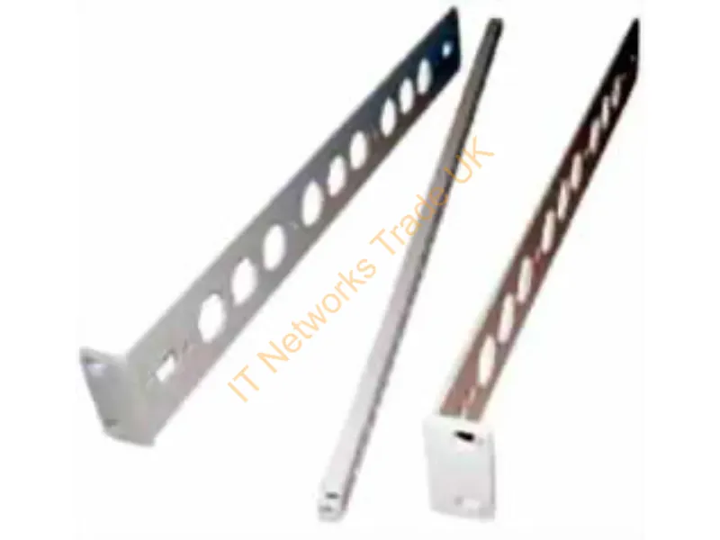 RUMT-1U-LM304 - Raritan Mount Brackets Chrome Steel