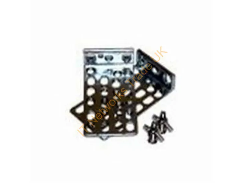 RUMT-2U-LM304 - Raritan Mount Brackets Chrome Steel