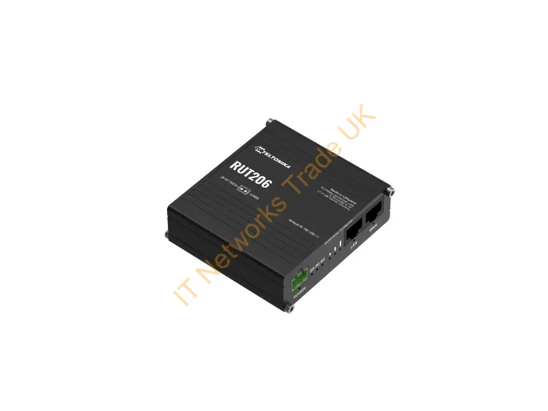 RUT206010000 - Teltonika RUT206 Wireless Router
