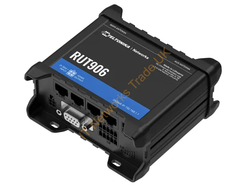 RUT906000000 - Teltonika RUT906 LTE Router