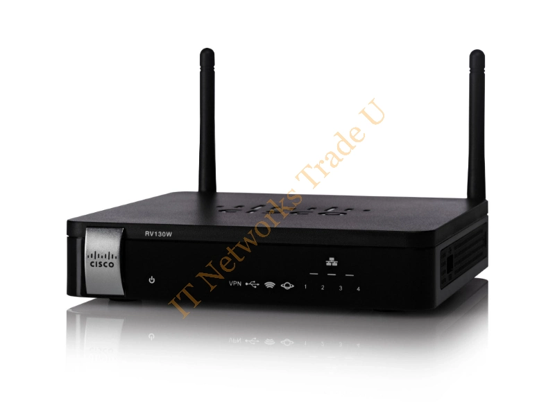 RV130W-WB-E-K9-G5 - Cisco RV130W Wireless-N VPN Router with web filtering Wireless Routers