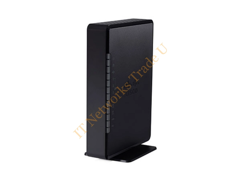 RV132W-E-K9-G5 - Cisco RV132W Single-band (2.4 GHz) Fast Ethernet Black network wireless router