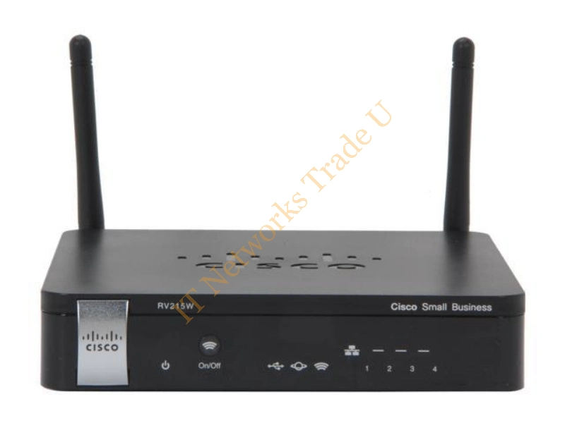 RV215W-A-K9-NA Cisco Rv215W Wls N Vpn Firewall Router