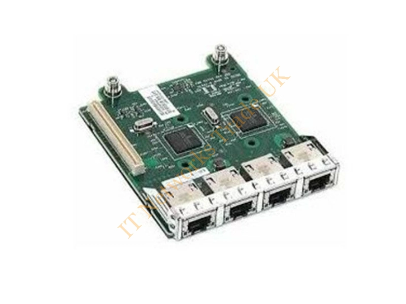 RV23K Dell Broadcom 5720 Quad Port 1GB Network Daughter Card for PowerEdge R630 Rack Server