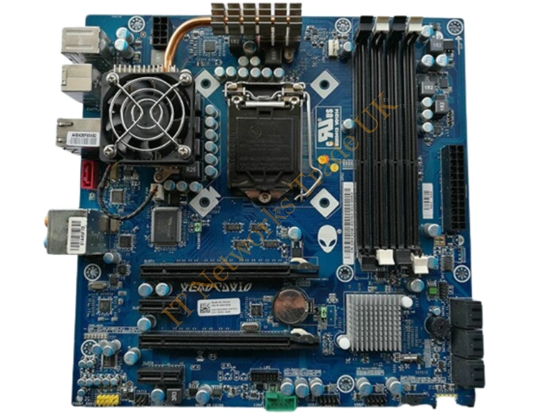 RV30W Dell Alienware Aurora-R2 LGA1155 System Board W/O CPU
