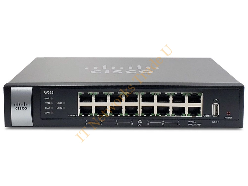 RV325-K9-NA Cisco Small Business RV325 Router