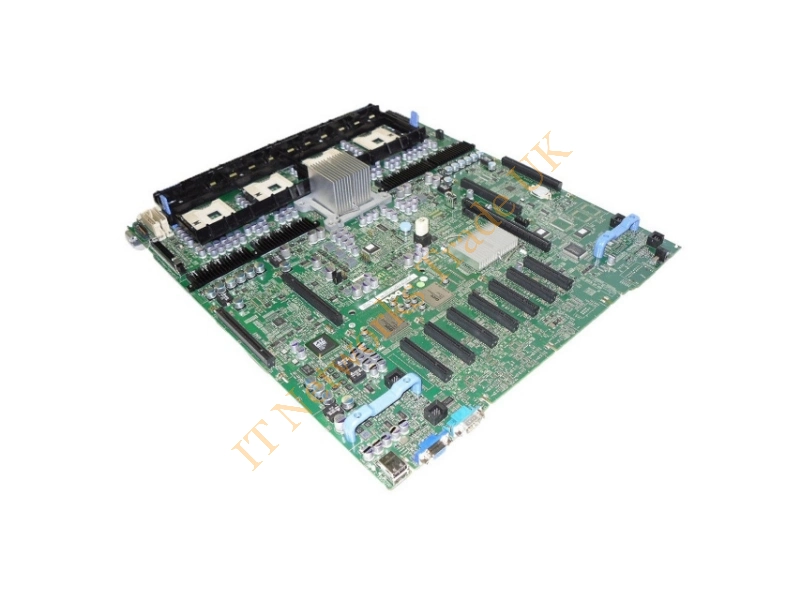 RV9C7 Dell System Board for PowerEdge R900 Server Motherboard