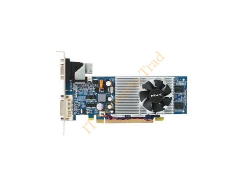 RVCG62512AXB PNY GeForce 6200 512MB AGP 4X/8X Video Graphics Card