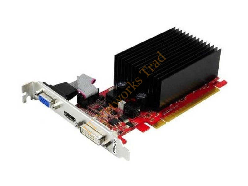 RVCG84512SPXB PNY GeForce 8400 GS 512MB 64-Bit GDDR2 PCI HDCP Ready Video Graphics Card