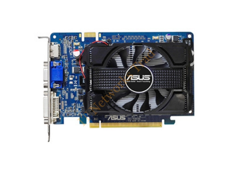 RVCG95512GXXB PNY nVidia GeForce 9500GT 512MB DDR2 Video Graphics Card