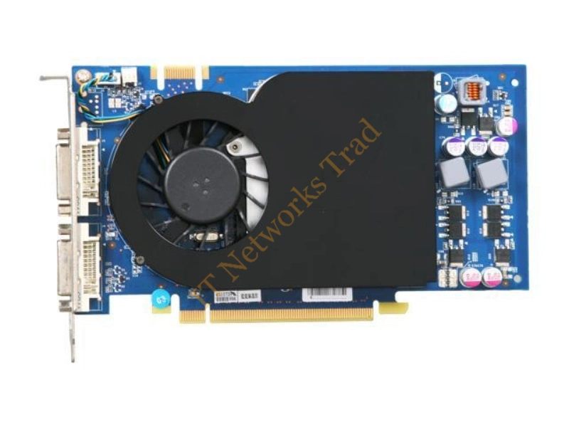 RVCG98GTEE1XXB PNY GeForce 9800 GT 1GB 256-Bit GDDR3 PCI Express 2 x16 HDCP Ready SLI Support Video Graphics Card