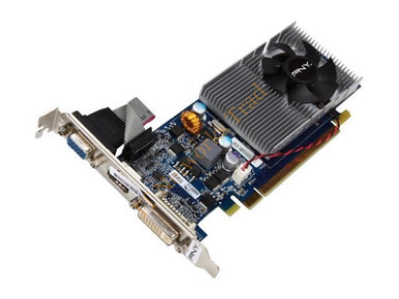RVCGG2105XXB-S PNY GeForce 210 512MB 64-Bit DDR2 PCI Express 2 x16 HDCP Ready Video Graphics Card