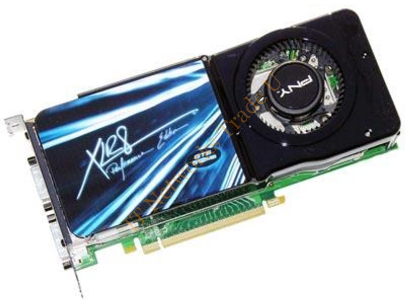 RVCGGTS2505XXB PNY GeForce GTS 250 512MB GDDR3 PCI Express 2 x16 Video Graphics Card