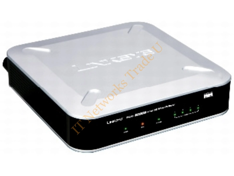 RVL200 Cisco 4-Port SSL/ IPsec VPN Router
